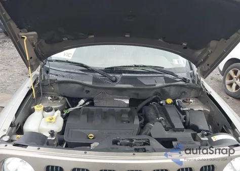 2008 Jeep Patriot Limited из США, поврежденный, VIN 1J8FF48W78D620673